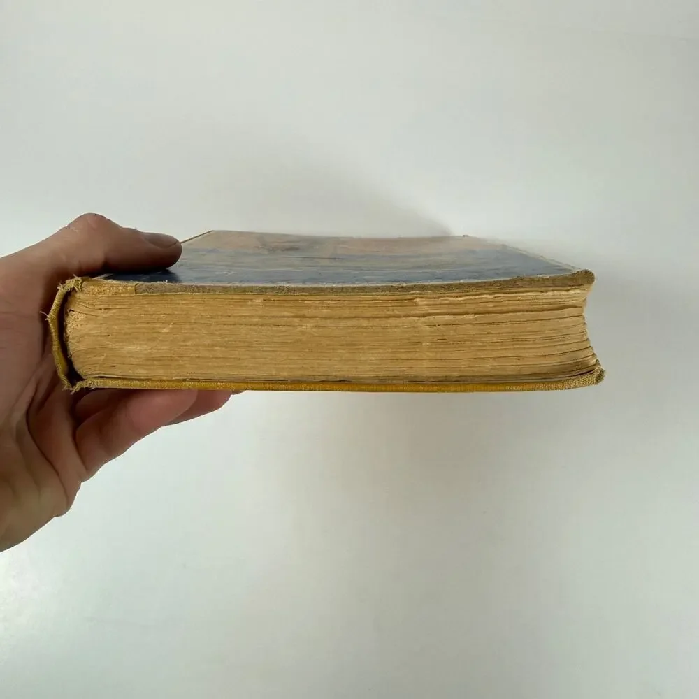 Little Robinson by Charles Donald Fox 1925 Antique book